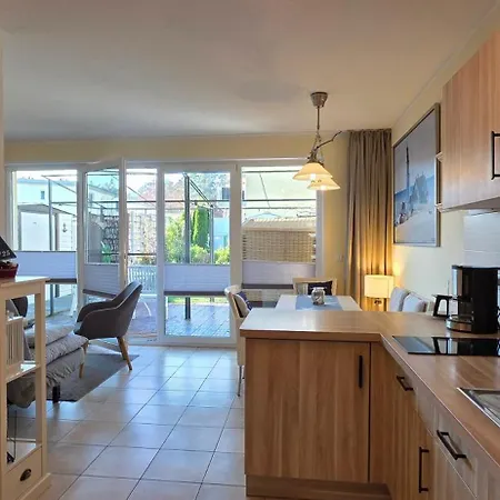 Apartman Kwi 66 Eg Graal-Müritz