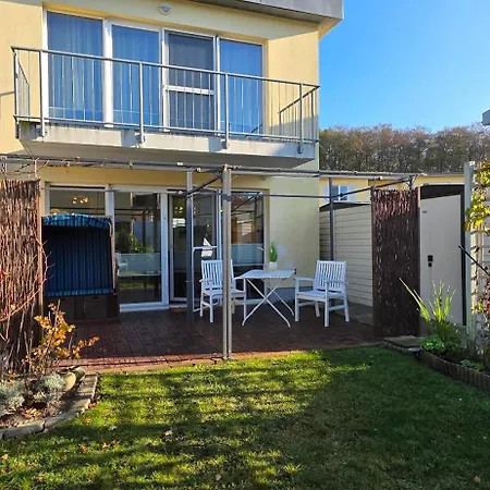 Apartman Kwi 66 Eg Graal-Müritz