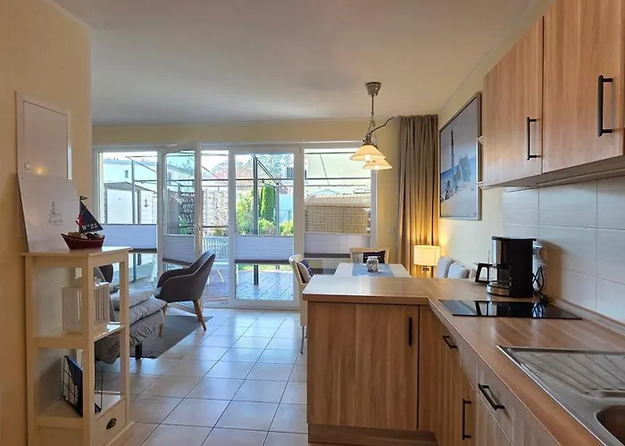 Apartman Kwi 66 Eg Graal-Müritz