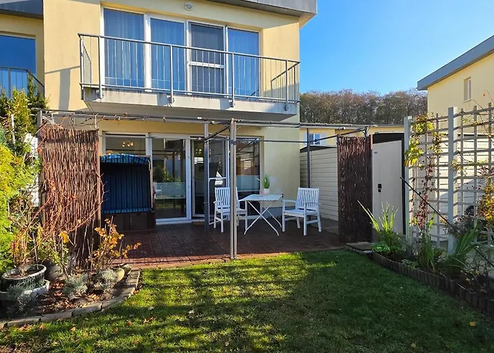 Apartman Kwi 66 Eg Graal-Müritz